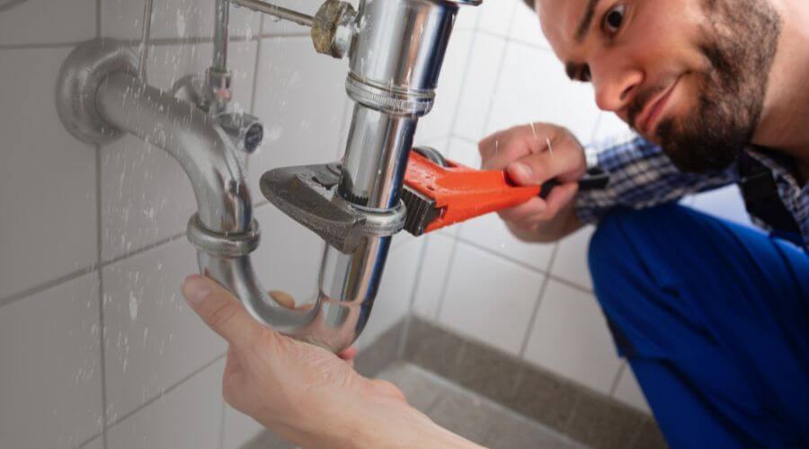 Professional same day plumber services in McGrann, PA