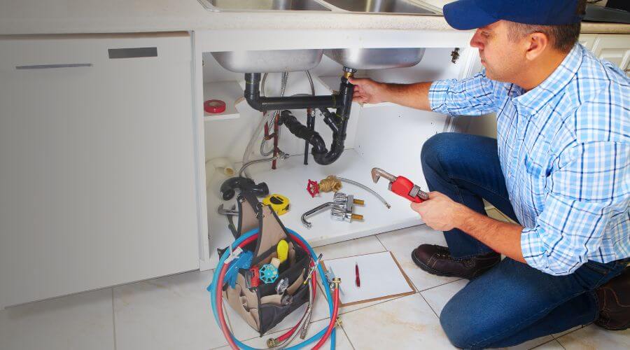 Professional same day plumber in McGrann, PA